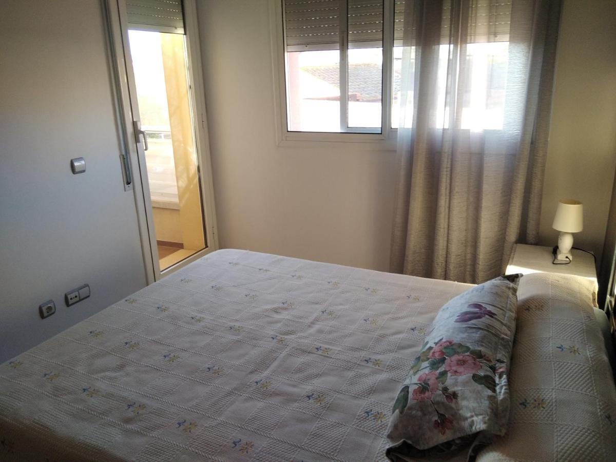 Lo Piset D'En Cel Apartment Sant Jaume d'Enveja Bagian luar foto
