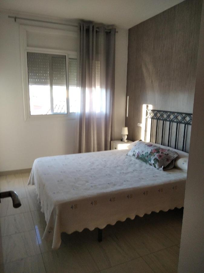 Lo Piset D'En Cel Apartment Sant Jaume d'Enveja Bagian luar foto